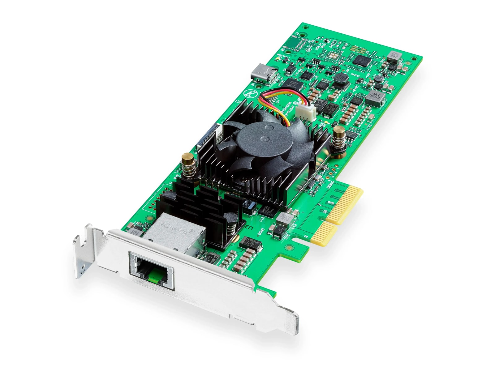 Blackmagic Design - DeckLink IP HD Network Cards