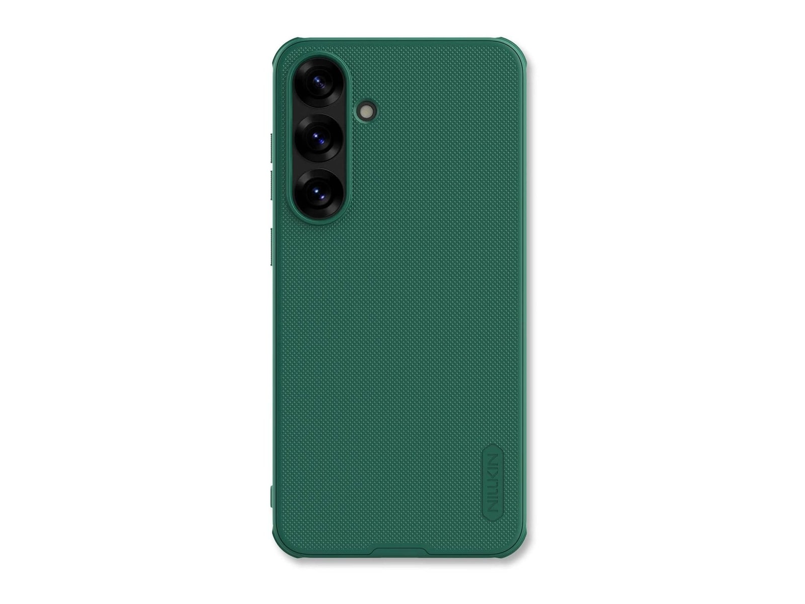 Nillkin - Super Frosted Shield Pro Case - Galaxy S25 Plus - Matte Green