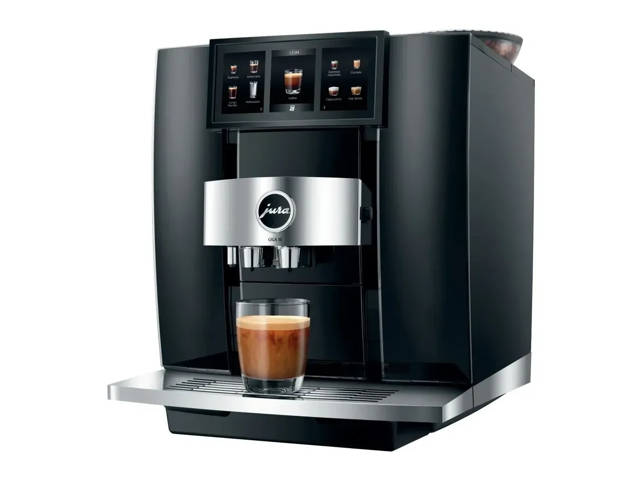 Jura - GIGA 10 Cold Brew Diamond Black Coffee Makers (EU)