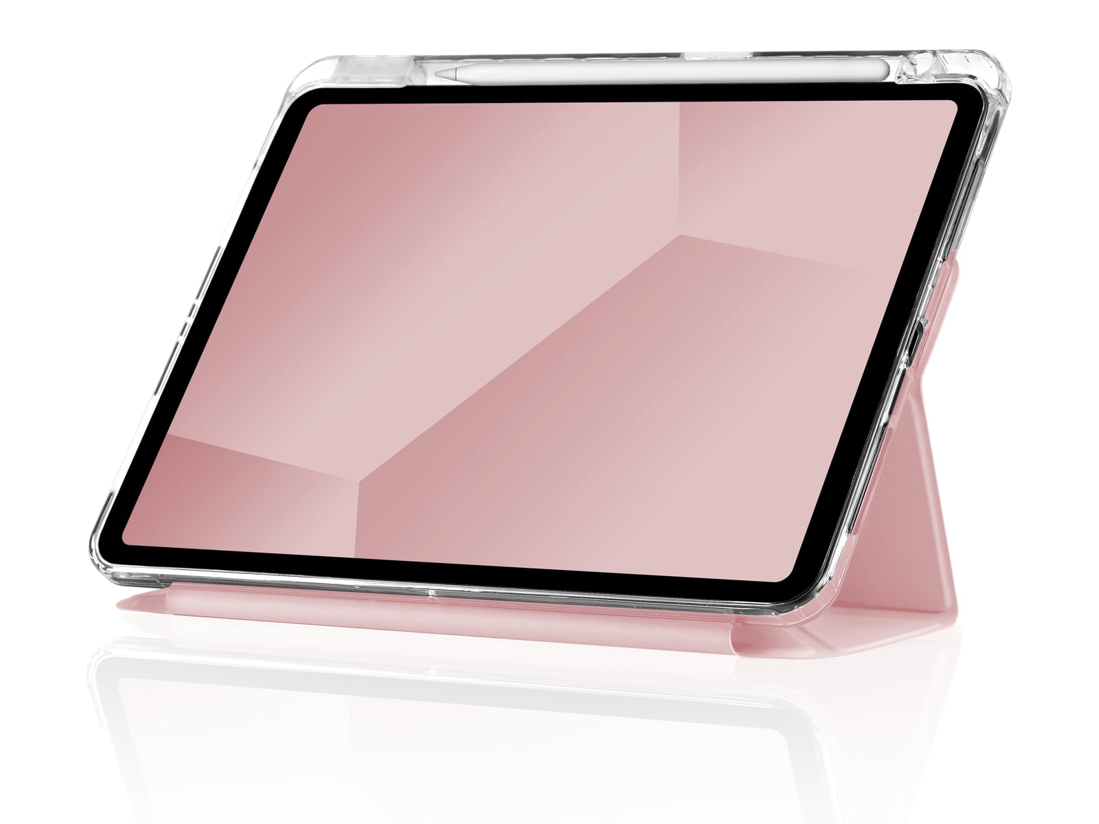 STM Goods - OPP Case for iPad Air 11" M4/M3/M2/5th/4th gen - Pink