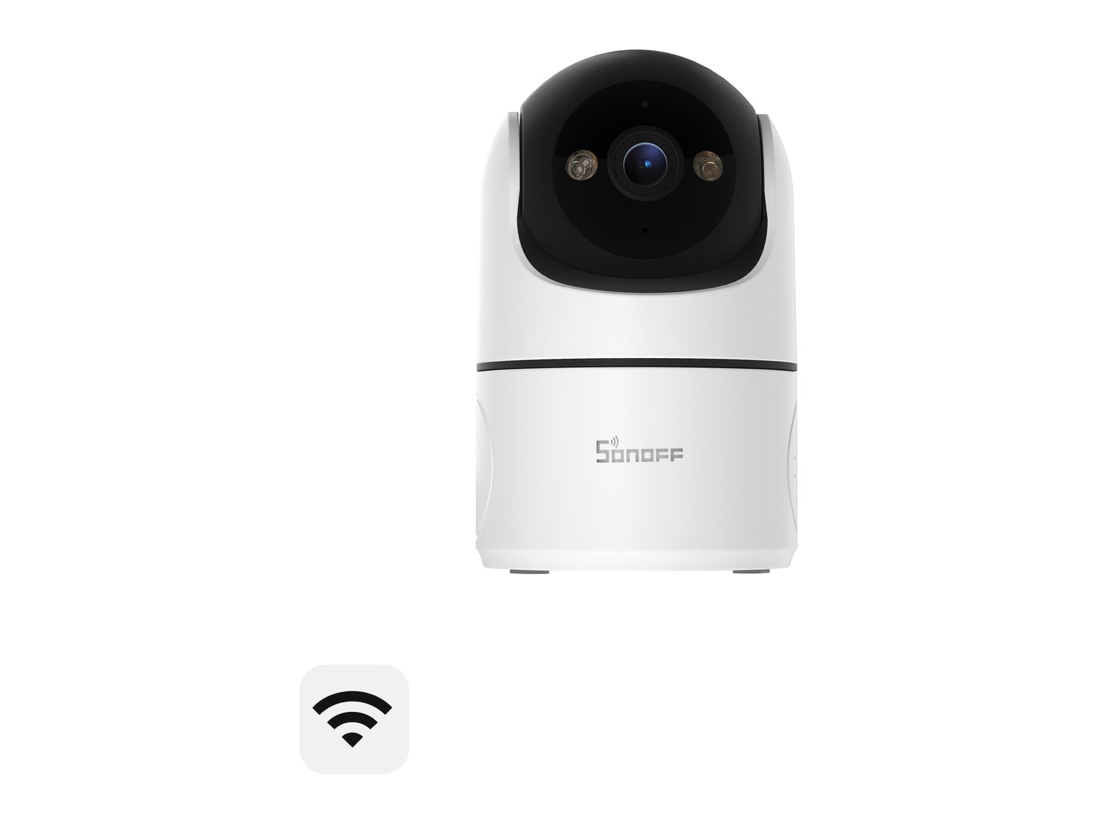 SONOFF - CAM Pan-Tilt 2 Smart Indoor Home Security Camera Security Cameras
