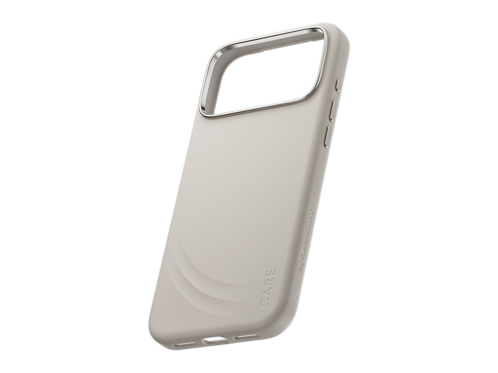 PanzerGlass - CARE Flow Case Vanilla w. MagSafe iPhone 18 Pro Max