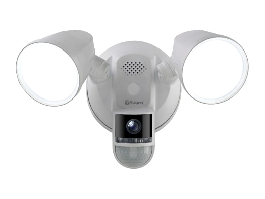Swann - 4K Floodlight Security Cameras
