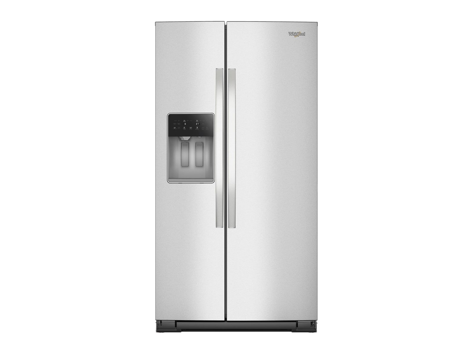 Whirlpool - WRSC5536RZ Refrigerators