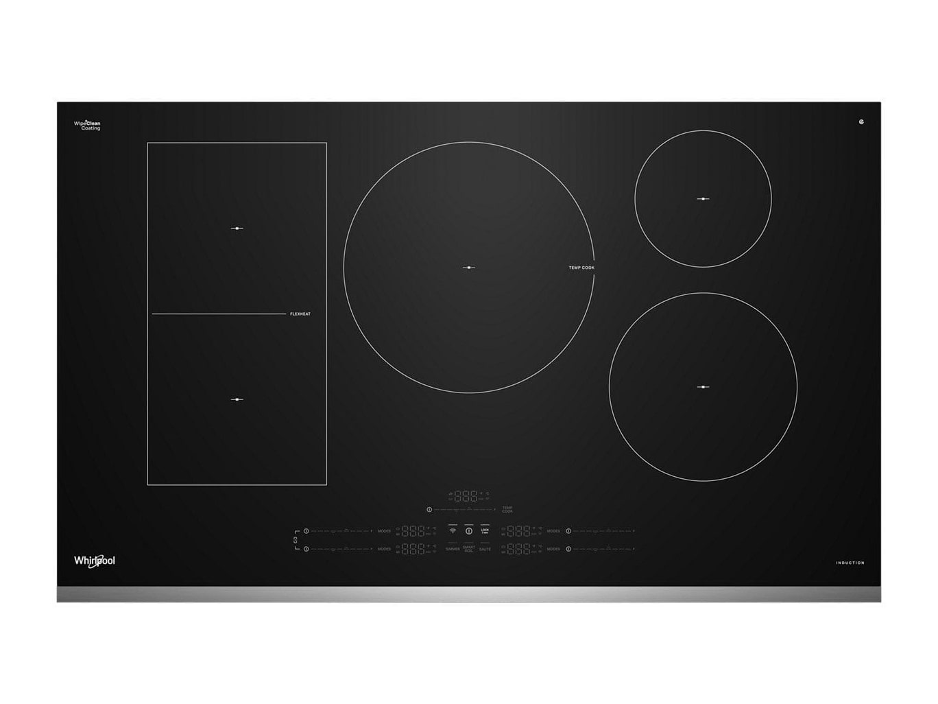Whirlpool - WCIT7536SS Cooktops