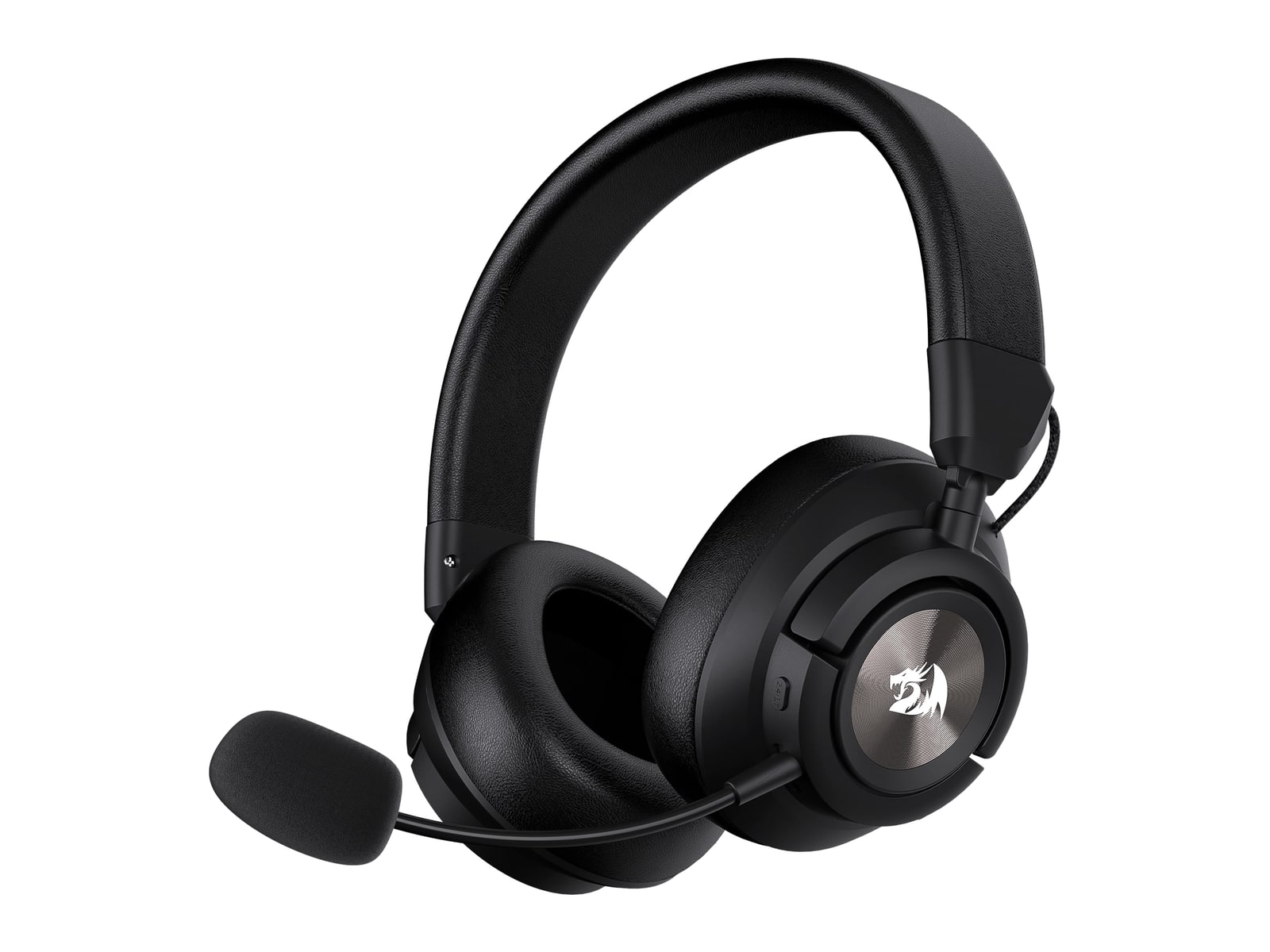 Redragon - SPECTRA PRO H889 Wireless Gaming Headset - Black