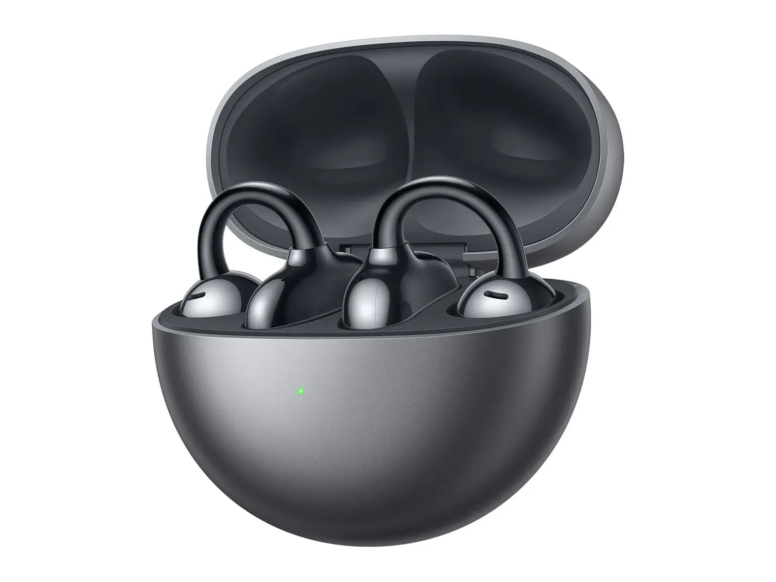 Huawei - FreeClip True Wireless Earbuds - Black