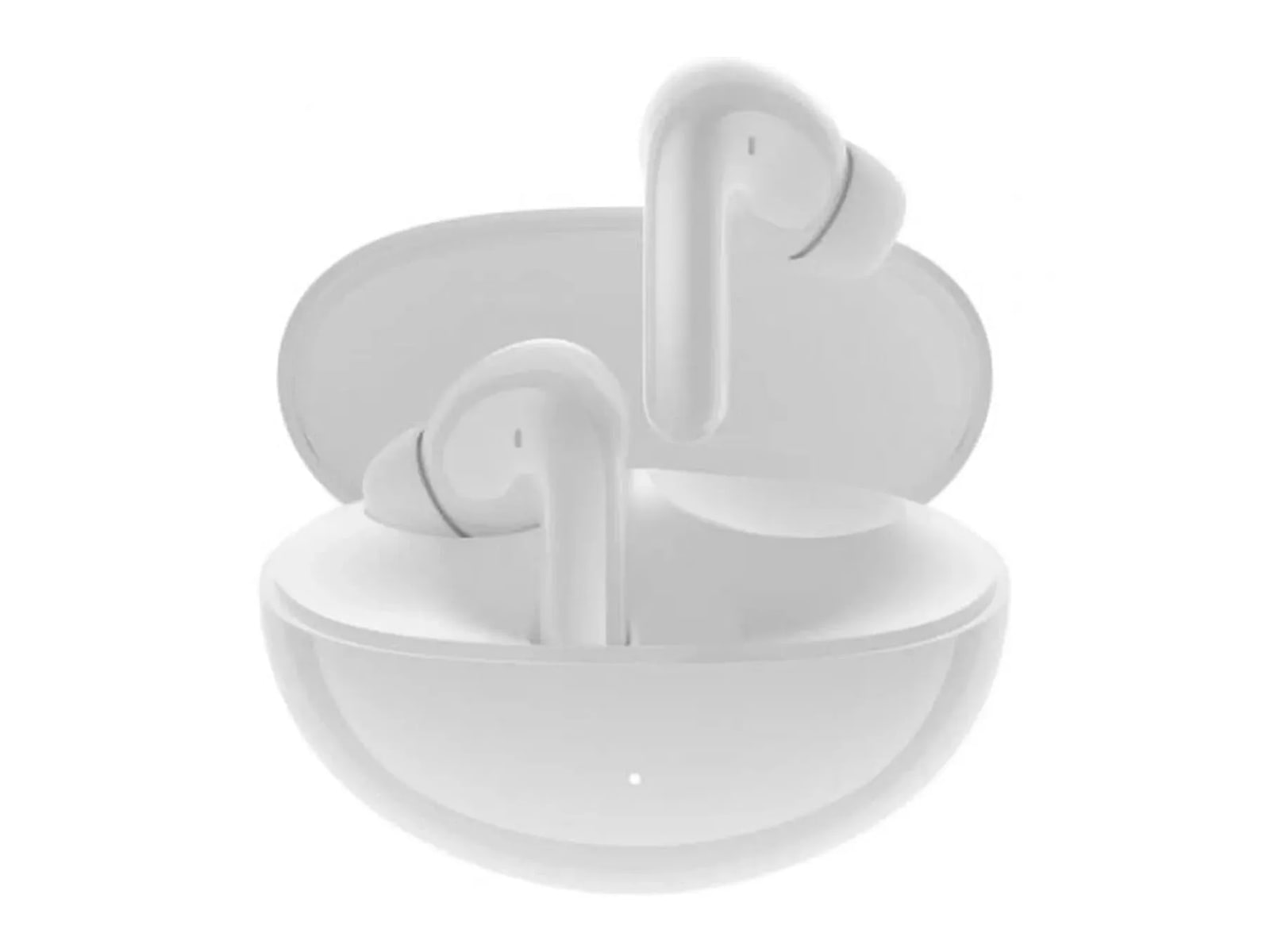Honor - Choice Earbuds S8 Bluetooth True Wireless Earbuds - White