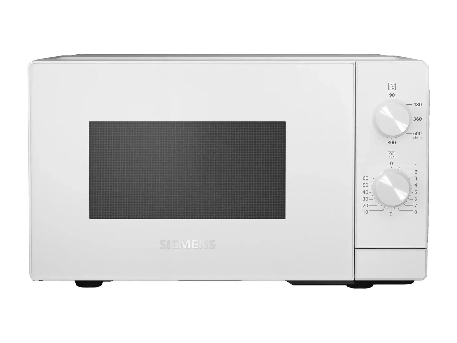 Siemens - FF020LMW0 White Microwaves