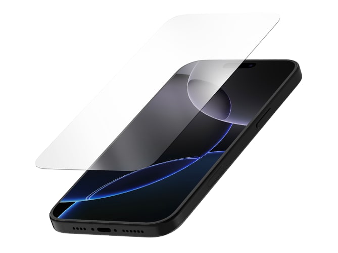 Quad Lock - Tempered Glass Screen Protector - iPhone 16 Pro Max