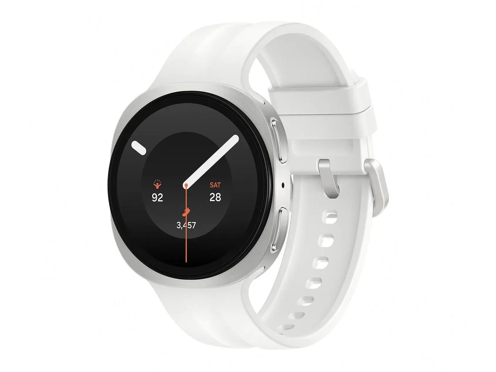 Samsung - Galaxy Watch9 40mm Bluetooth Smart Watches - Cream