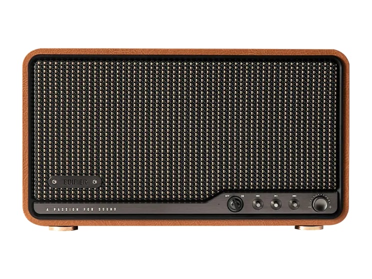 Edifier - S300 Wi-Fi Speakers - Brown