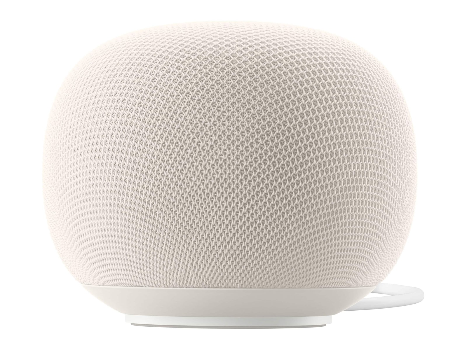 Google - Home Speaker Smart Speakers - Porcelain