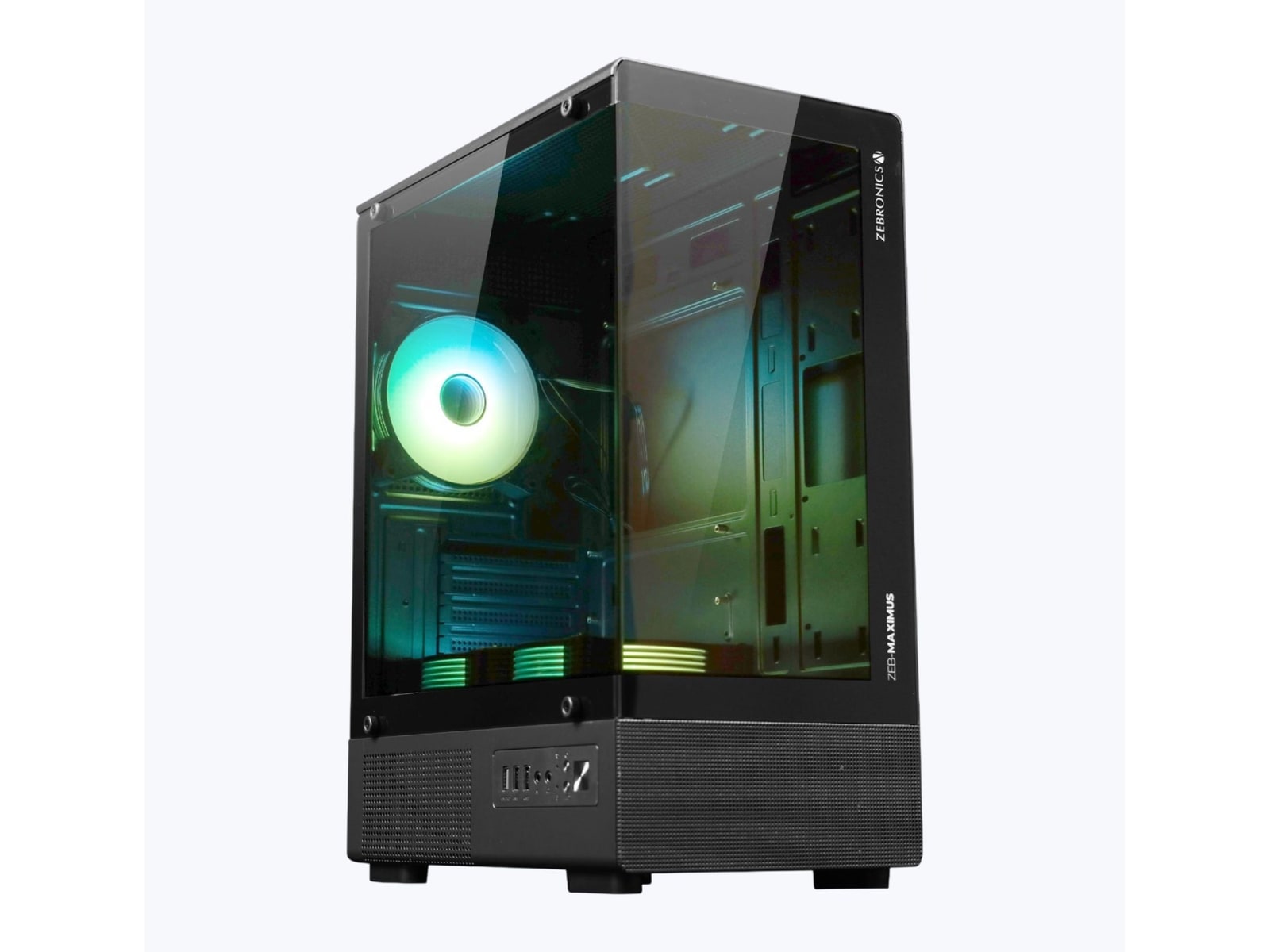 Zebronics - Zeb Maximus Computer Cases