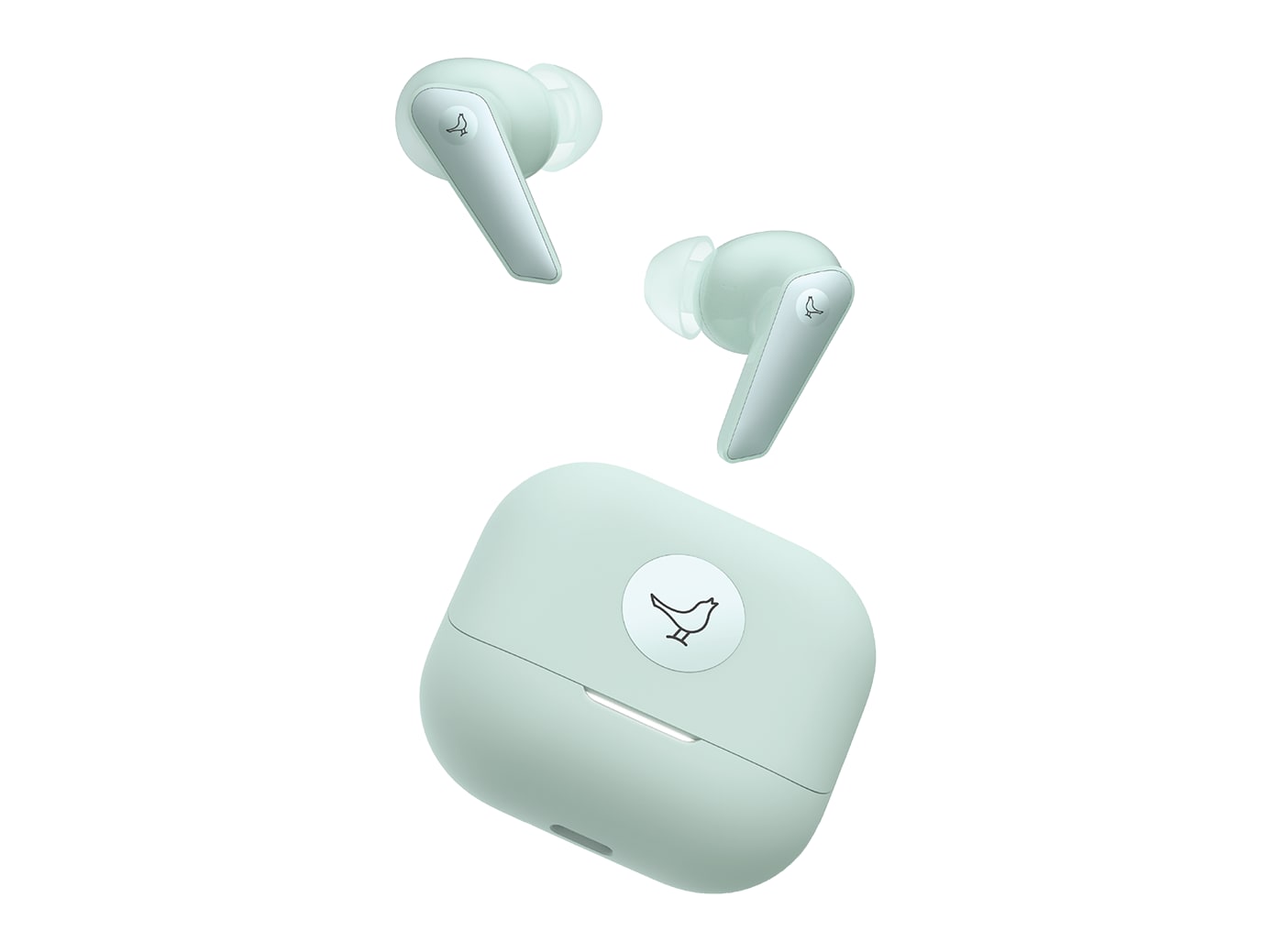 Libratone - AIR+3 ANC True Wireless Earbuds - Green
