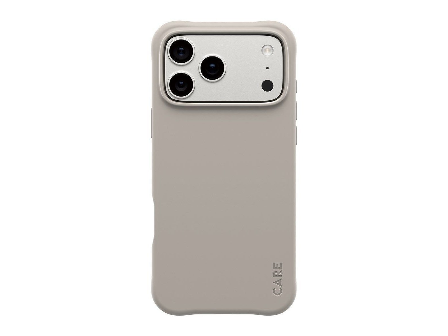 PanzerGlass - CARE Samba Case Vanilla w. MagSafe iPhone 17 Pro Max