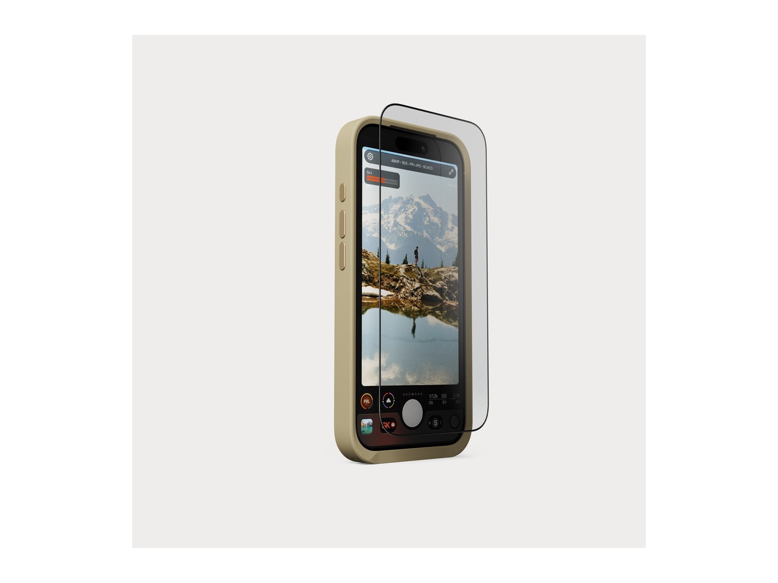 Moment - Anti-Glare Glass Screen Protectors - iPhone 18 Pro Max