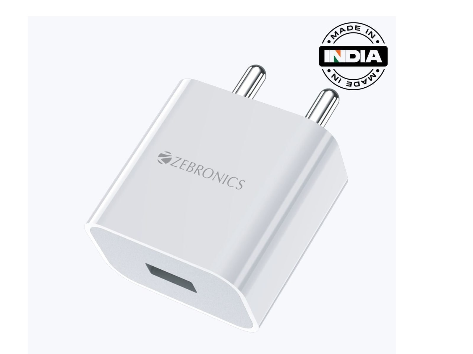 Zebronics - Zeb MA110B Wall Chargers