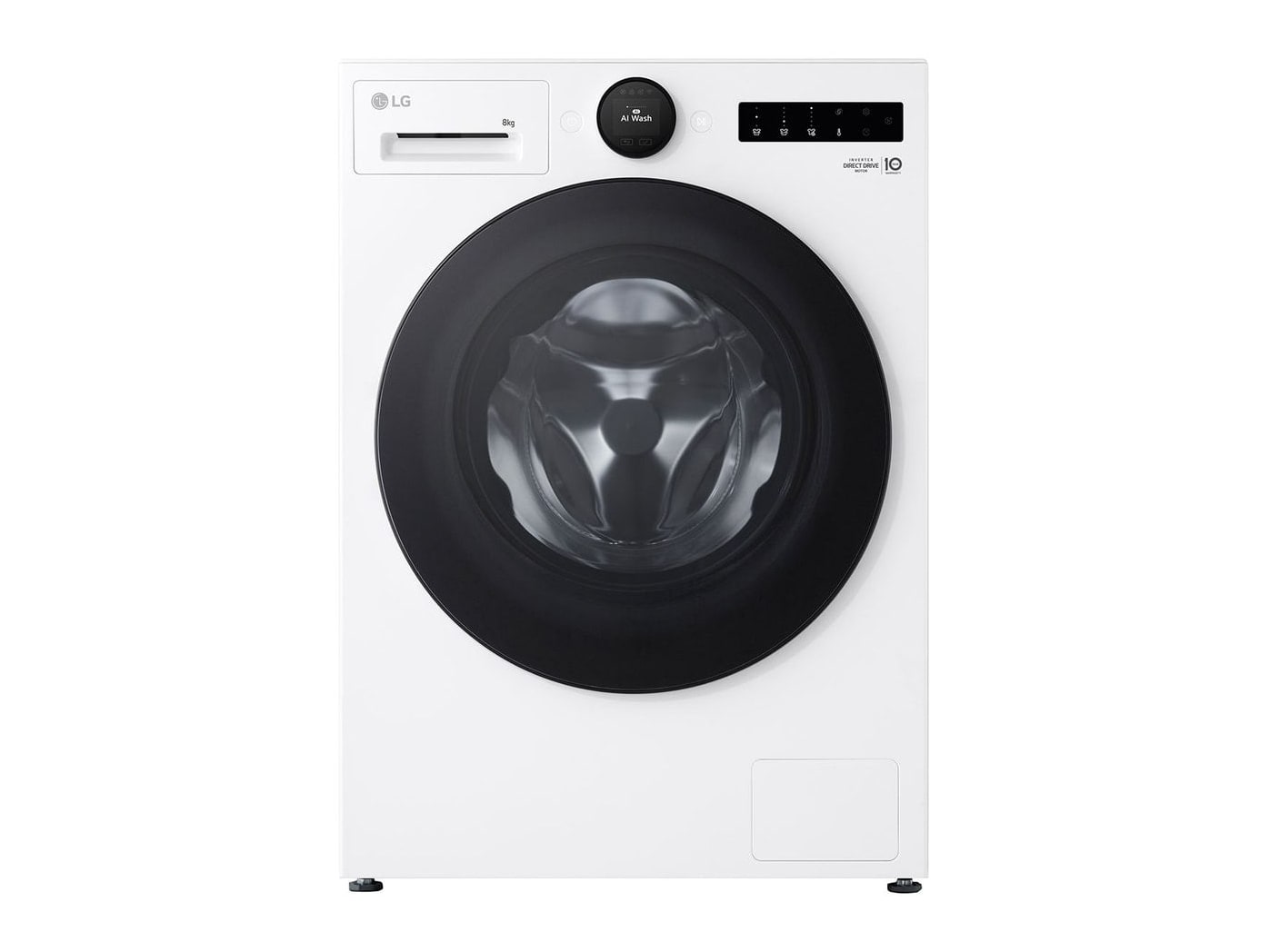 LG - F4WX808YC Washing Machines