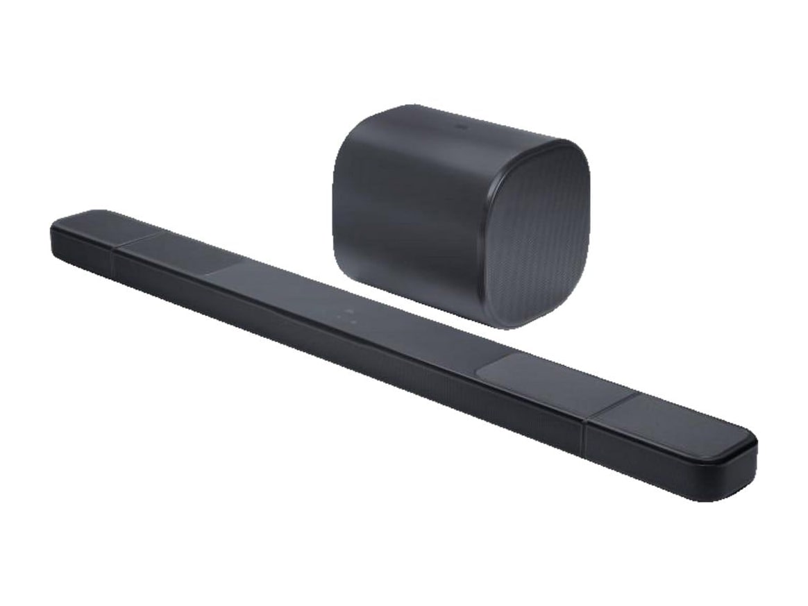 JBL - Bar 1300MK2 Soundbars - Black