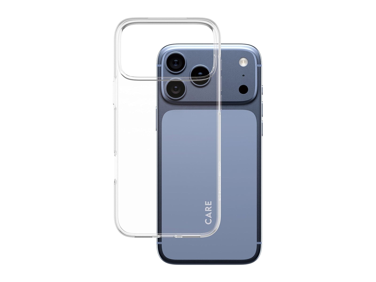 PanzerGlass - CARE X-Ray Case iPhone 18 Pro Max
