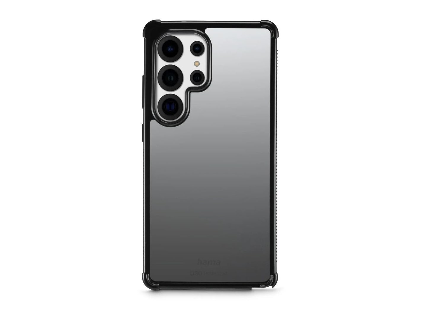 Hama - Extreme Protect Cover - Samsung Galaxy S25 Ultra - Black