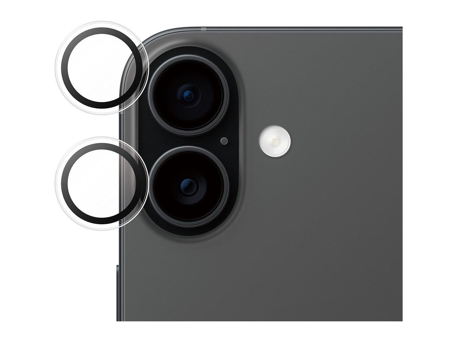 PanzerGlass - SAFE. Camera Lens Protector Transparent iPhone 17