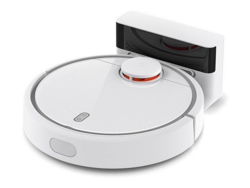 Xiaomi - Mi Robot Vacuum Vacuum Cleaners