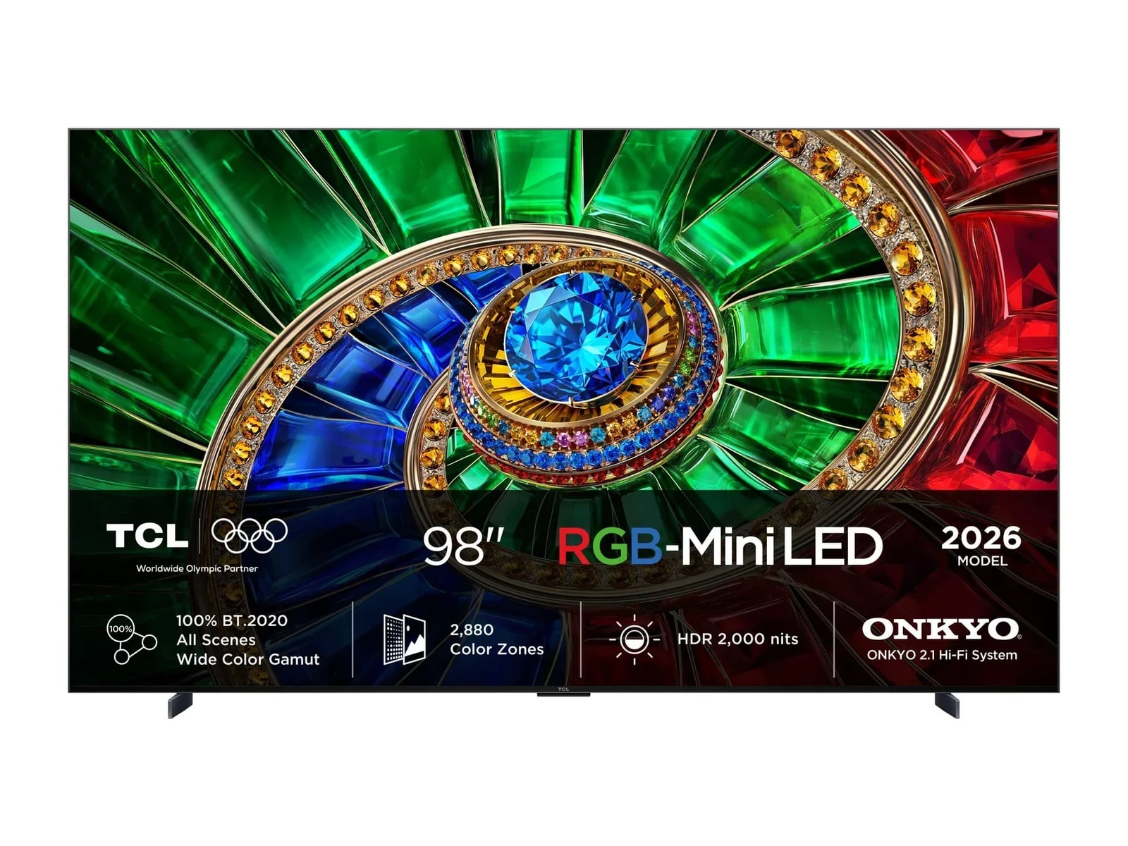 TCL - 98RM7L 4K/8K TVs (EU)