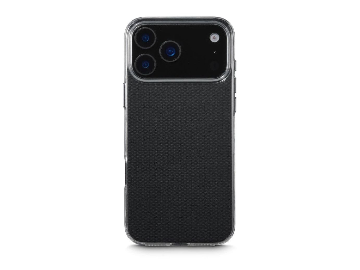 Hama - Always Clear Cover - Apple iPhone 17 Pro Max - Transparent
