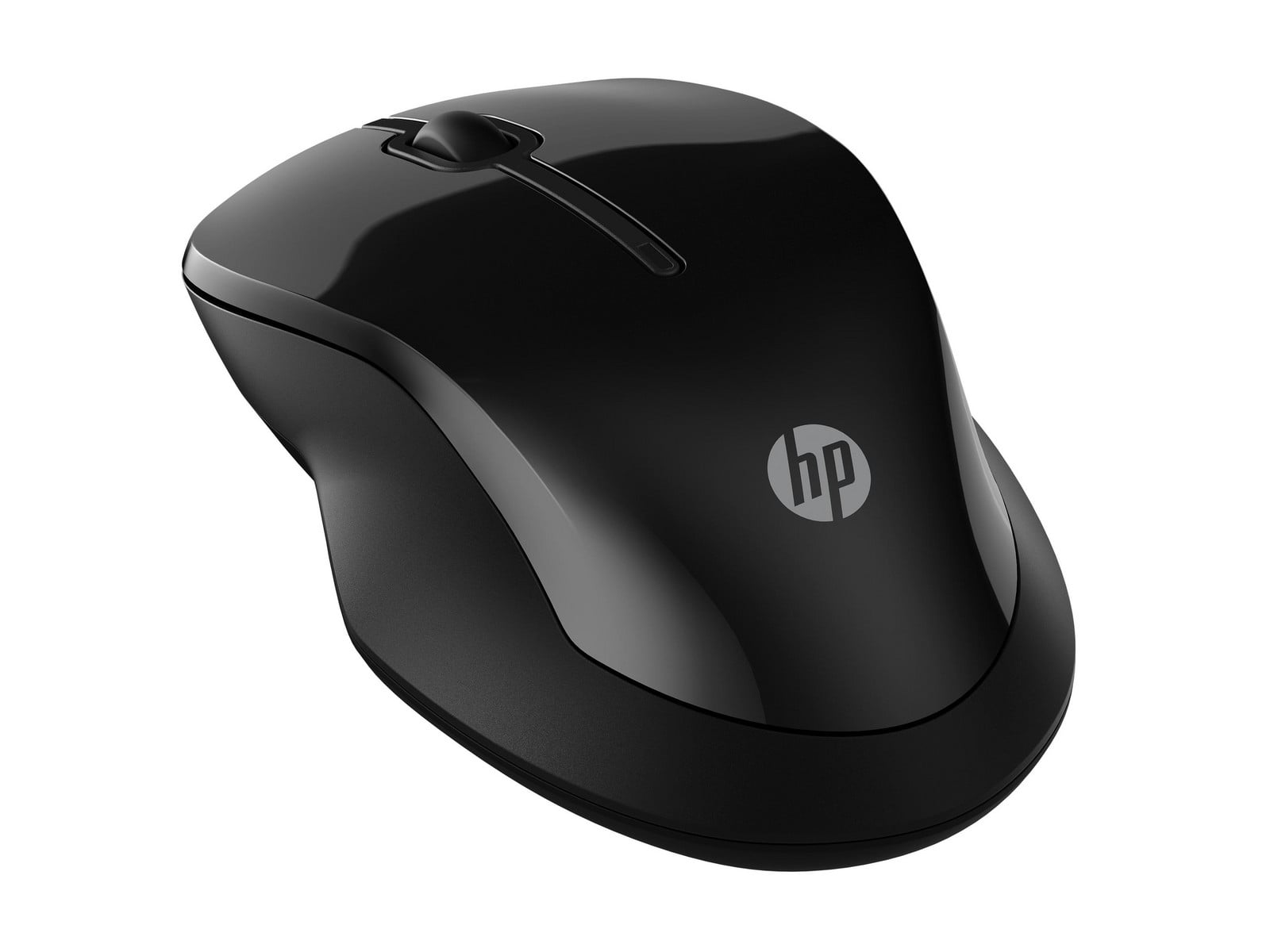 HP - 250 Dual Wireless Mice - Black