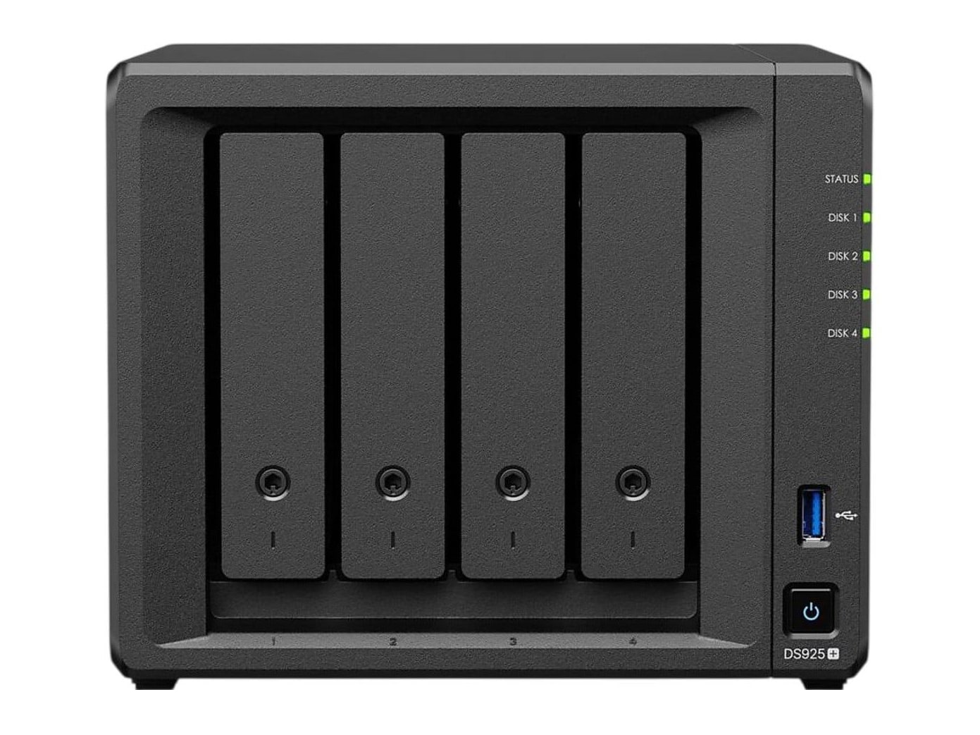 Synology - DS925+ Network Storage