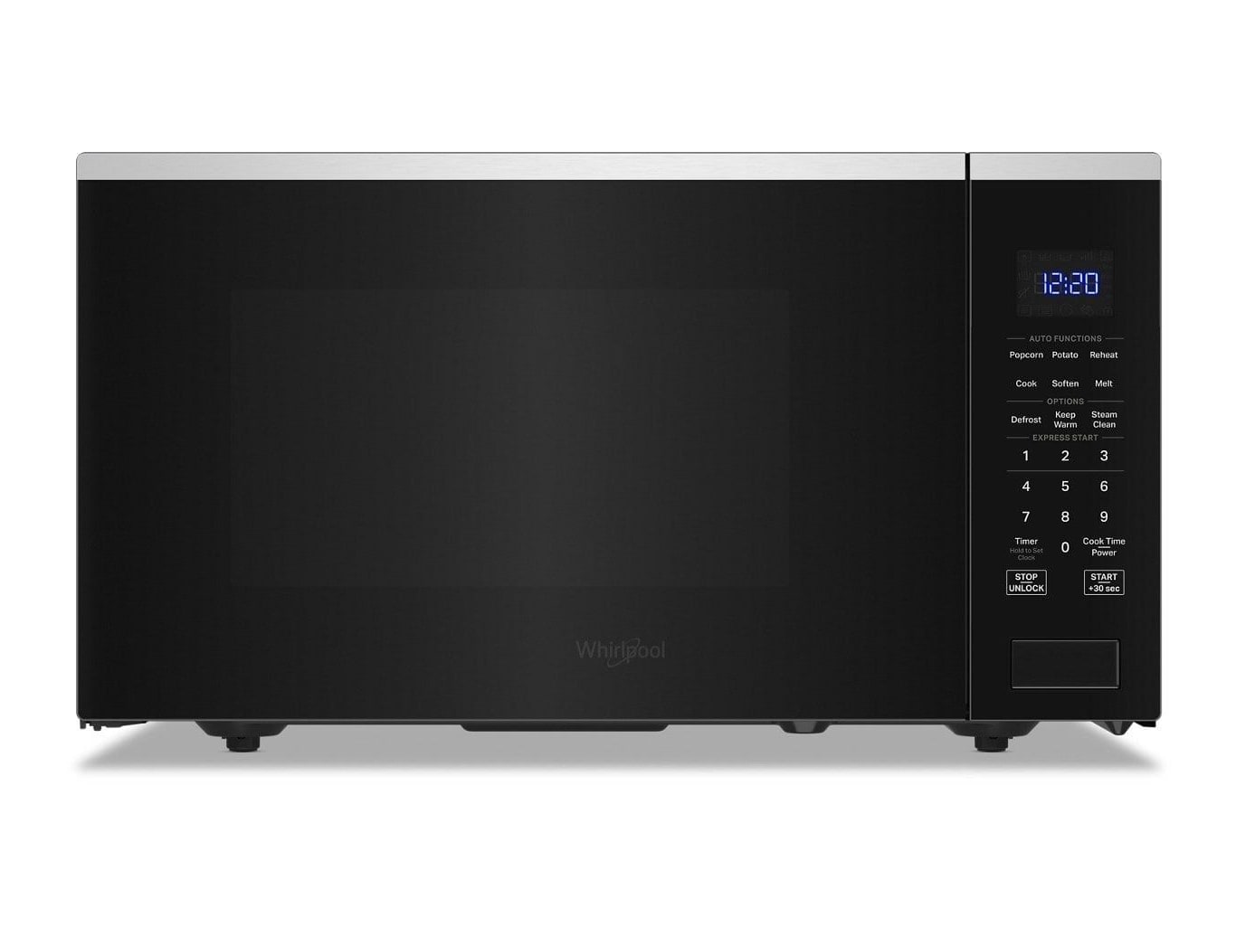 Whirlpool - WMCS7022SS Microwaves
