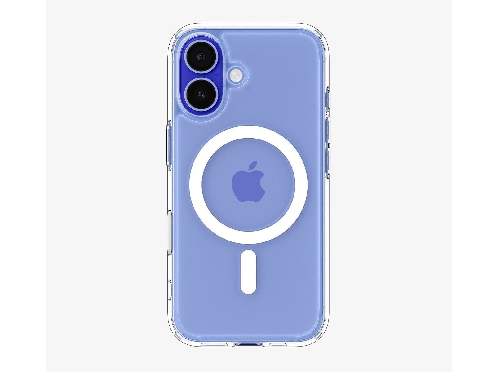 Spigen - Ultra Hybrid T (Mag Fit) - iPhone 16 - White