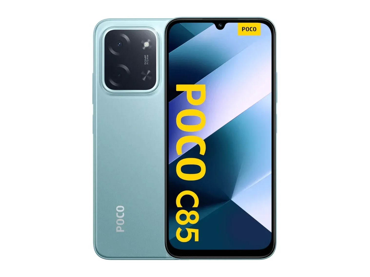 POCO - C85 256 GB - Green