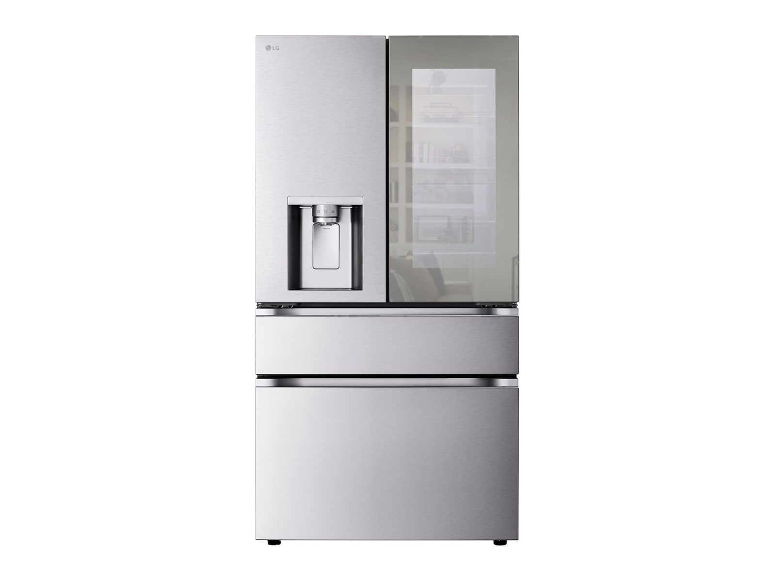 LG - LF29S9775S Refrigerators