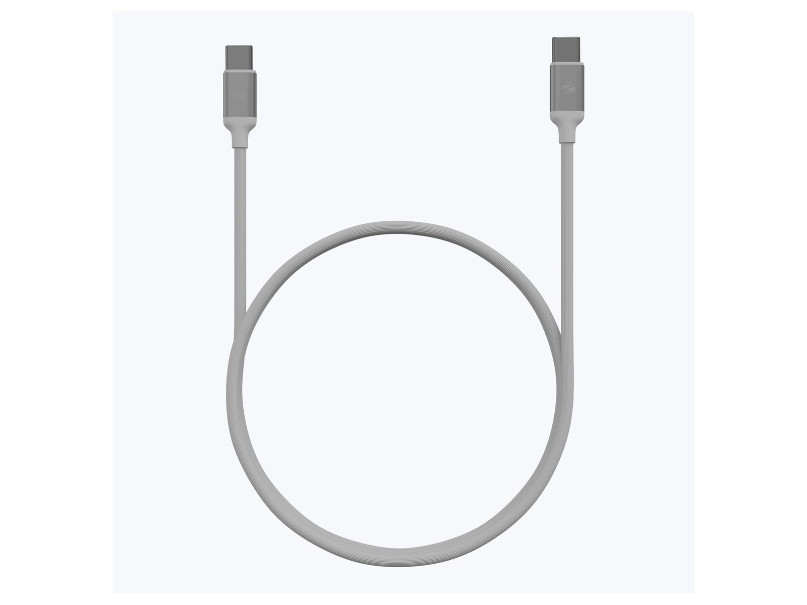 Zebronics - Zeb Wattz 60CC6 White USB-C Cables