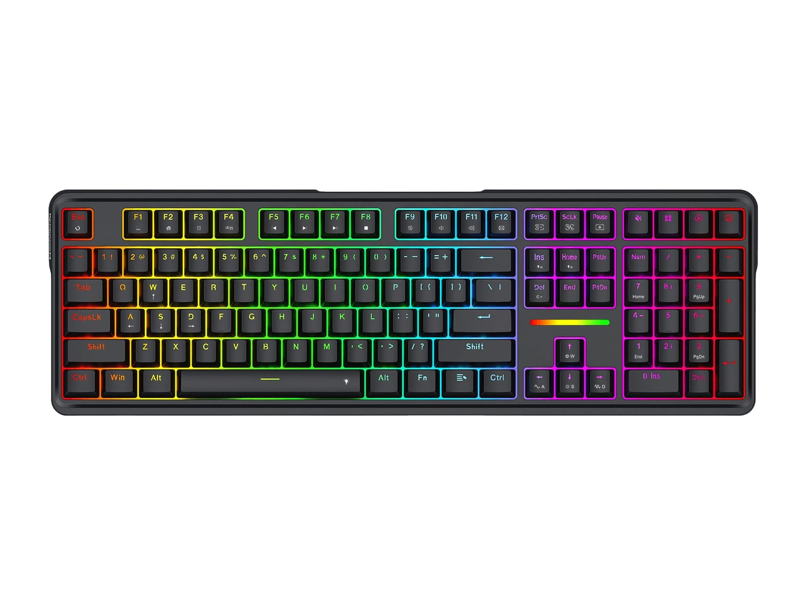 Redragon - ANTONIUM K745 Keyboards