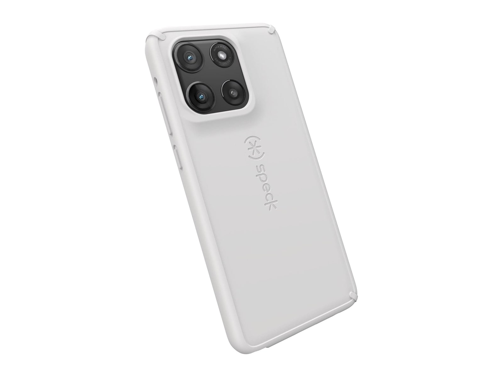Speck - IMPACTHERO Hue - moto g stylus (2026) - Bisque Grey