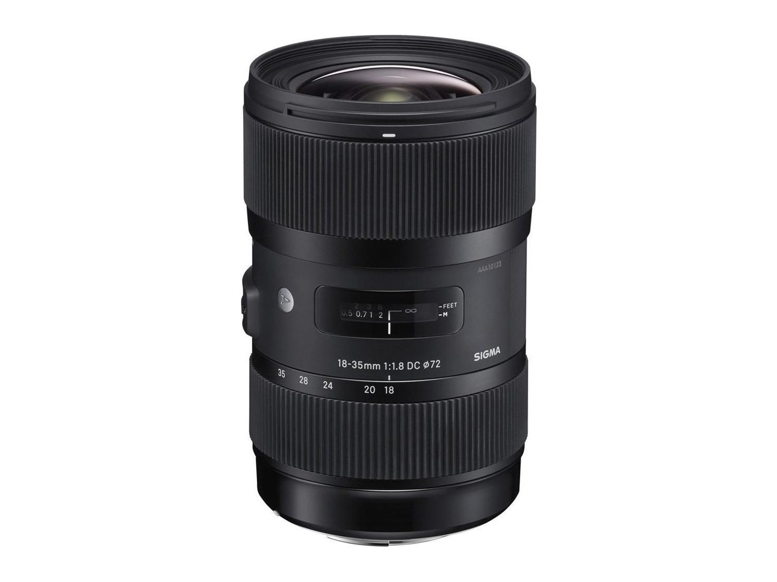 Sigma - 18-35mm F1.8 DC HSM ART Camera Lenses