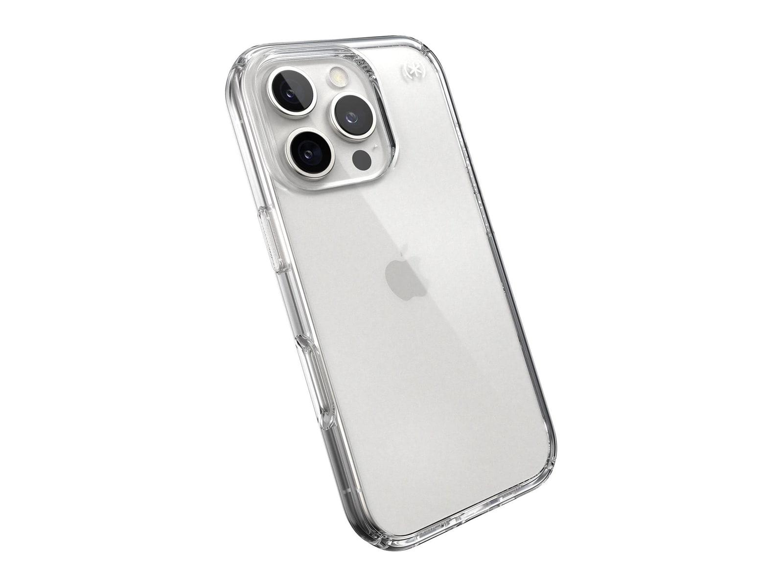 Speck - Presidio Perfect-Clear - iPhone 16 Pro - Clear