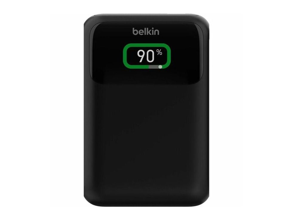 Belkin - BoostCharge Pro 3-Port Laptop Power Bank 20K - For Notebook Power Banks