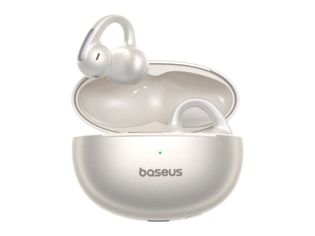 Baseus - Bowie MC1 Pro True Wireless Earbuds - White