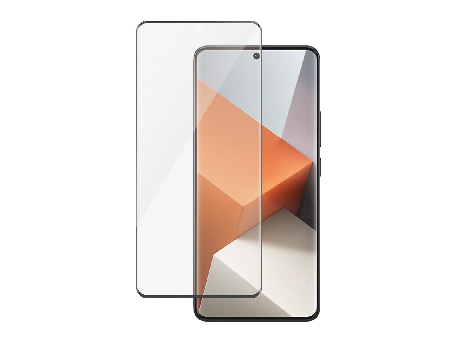 PanzerGlass - Screen Protector Xiaomi Redmi Note 13 Pro+ Ultra-Wide Fit