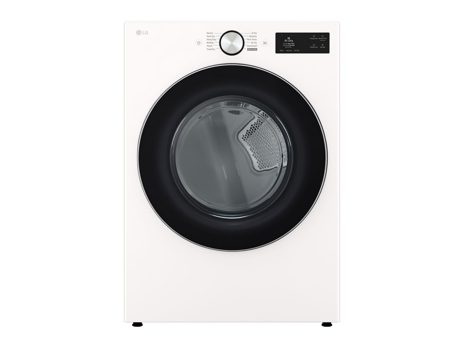 LG - DLEX5800A Dryers