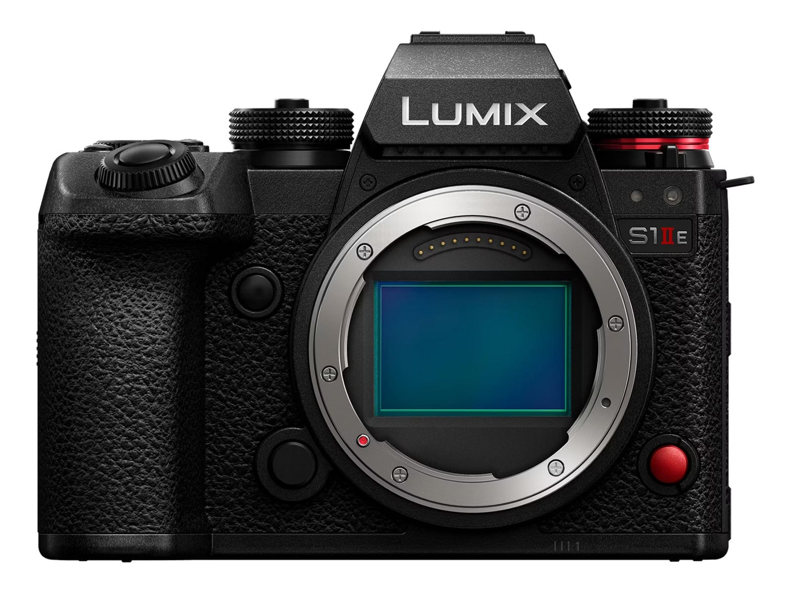 Panasonic - LUMIX S1 II 24.1MP Mirrorless Cameras Body Only (UK)