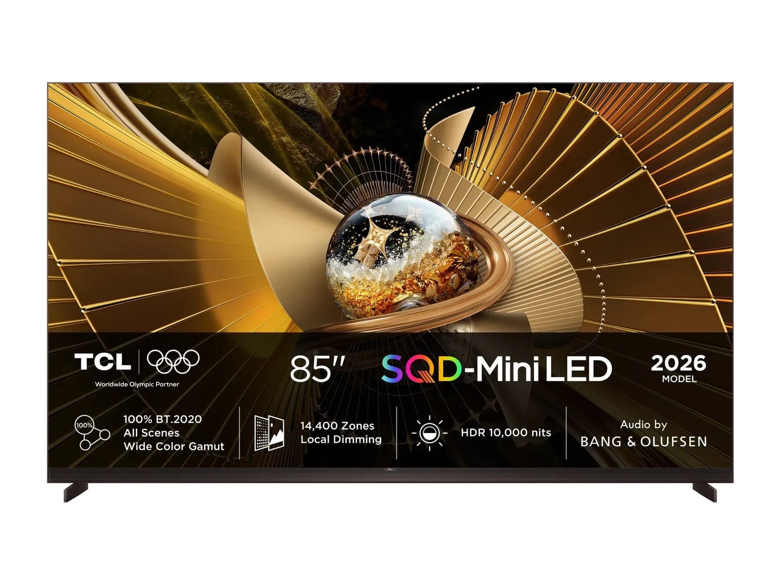 TCL - 85" X11L Series 4K/8K TVs (EU)
