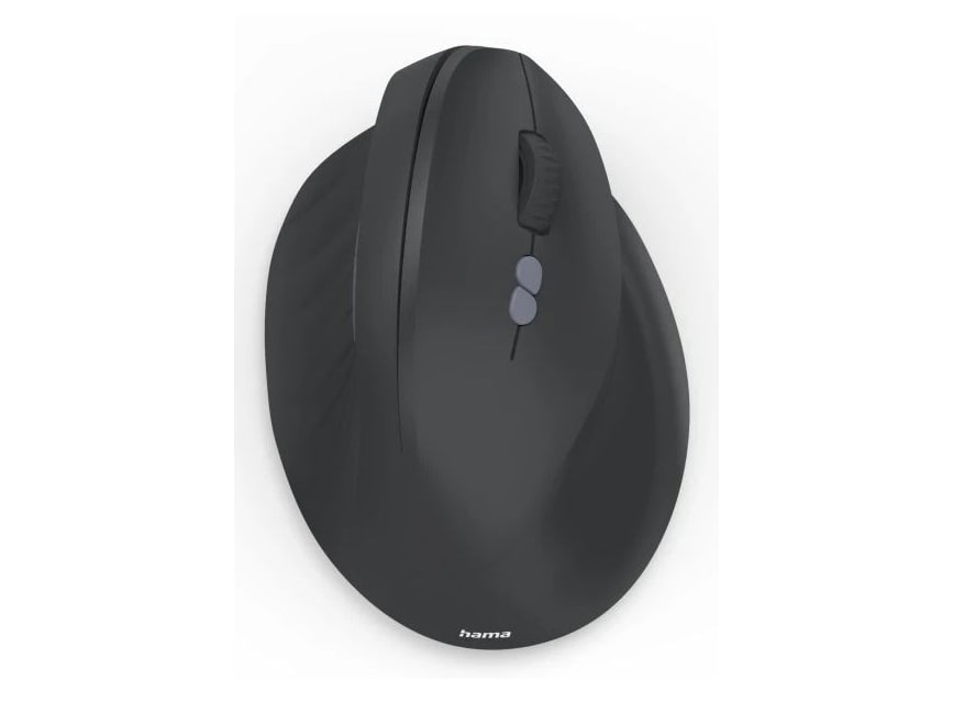 Hama - EWM-500R Wireless Mice - Black