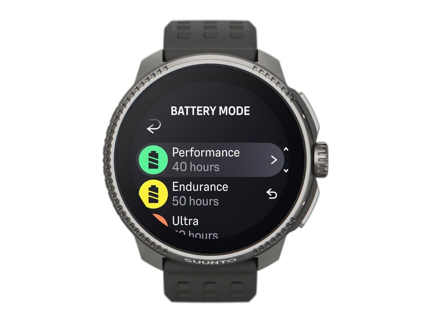 Suunto - Race Smart Watches - Titanium Charcoal