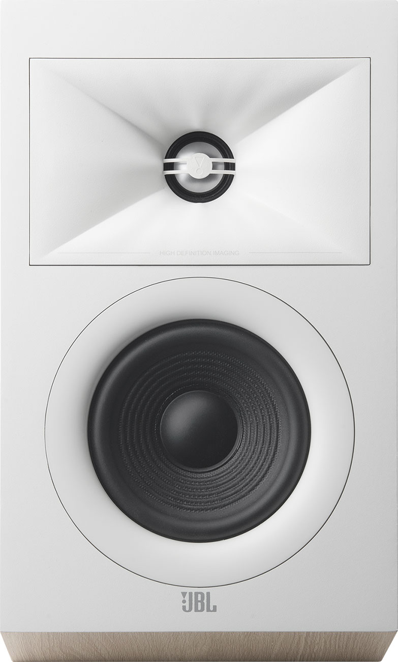 JBL - Stage 240H Speakers - Latte